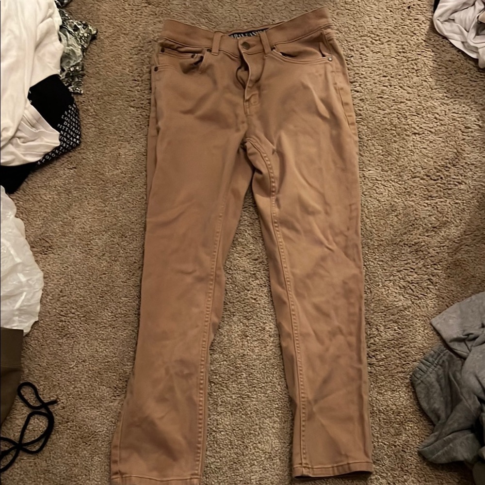 Khaki Pants